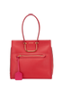 The Tall Story, &pound;450, Handbags, Red, Leather, Front view